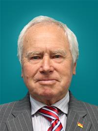 Cllr Barry Dunning photo